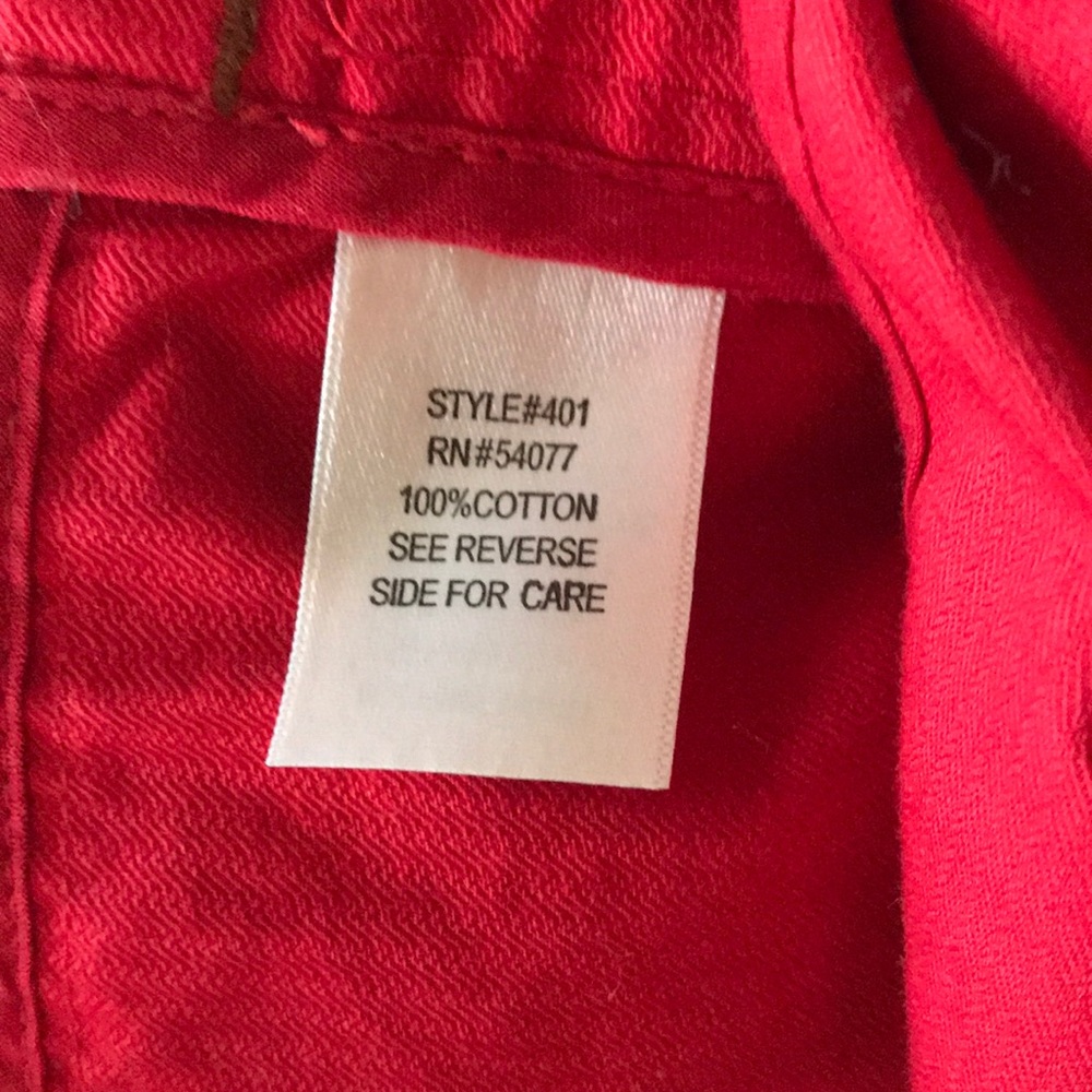 Red Jacket - image 5